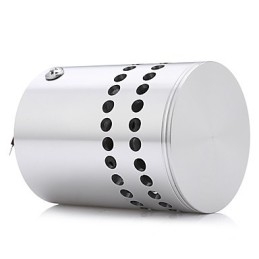 Modern Och Modern Elektropläterad Funktion För Ambient Lightflush Mount-Väggv