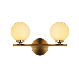 Vägglampa Modern Contemporary Bronze Feature För Mini Style Uplight Vägglampor Vägglampa