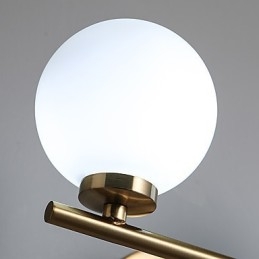 Vägglampa Modern Contemporary Bronze Feature För Mini Style Uplight Vägglampor Vägglampa