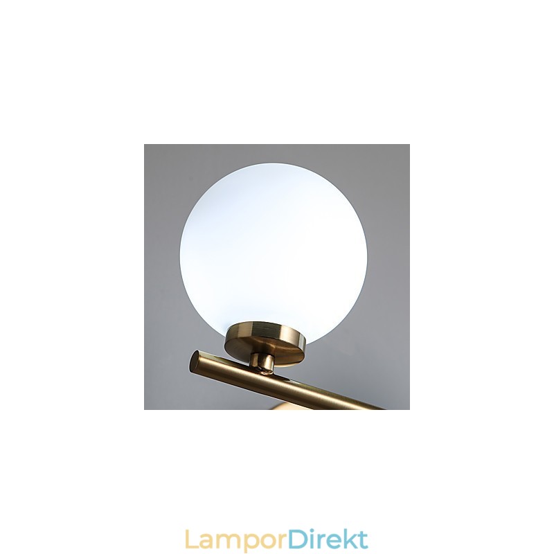 Vägglampa Modern Contemporary Bronze Feature För Mini Style Uplight Vägglampor Vägglampa