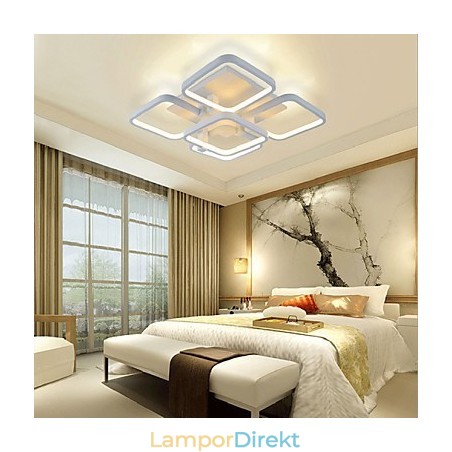 Modern Samtida Flush Mount Modern Samtida Flush Mount