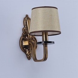 Traditionell Klassisk Galvaniserad Funktion För Ögonskydddownlight Vägglampor Vägglampa