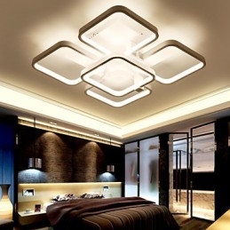 Modern Samtida Flush Mount