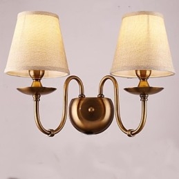 Traditionell Klassisk Galvaniserad Funktion För Ögonskydddownlight Vägglampor Vägglampa