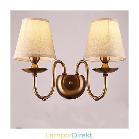 Traditionell Klassisk Galvaniserad Funktion För Ögonskydddownlight Vägglampor Vägglampa