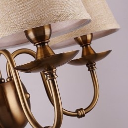 Traditionell Klassisk Galvaniserad Funktion För Ögonskydddownlight Vägglampor Vägglampa