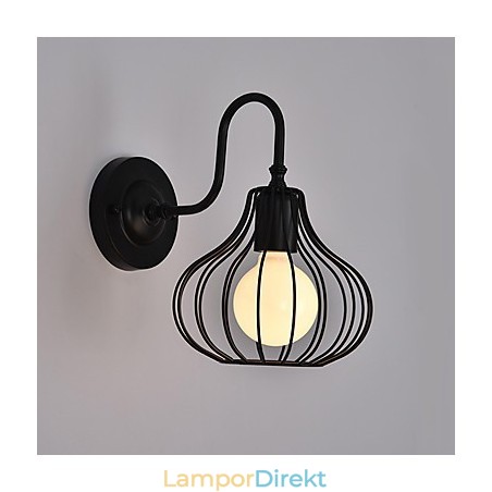 Maxtraditional Classic Rustic Lodge Målningsfunktion För Mini Style Ambient Light Wall Sconces Wall Light Maxtraditional Classic Rustic Lodge Målningsfunktion För Mini Style Ambient Light Wall Sconces Wall Light