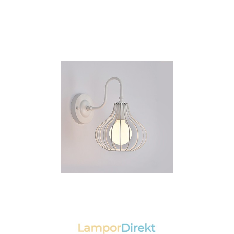 Maxtraditional Classic Rustic Lodge Målningsfunktion För Mini Style Ambient Light Wall Sconces Wall Light