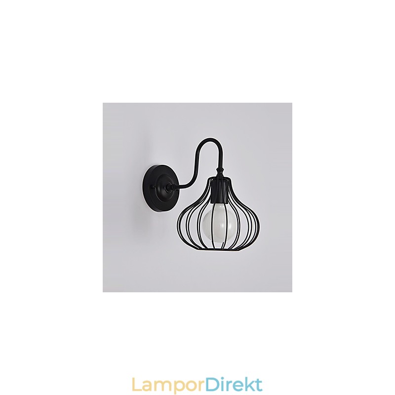Maxtraditional Classic Rustic Lodge Målningsfunktion För Mini Style Ambient Light Wall Sconces Wall Light