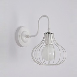 Maxtraditional Classic Rustic Lodge Målningsfunktion För Mini Style Ambient Light Wall Sconces Wall Light