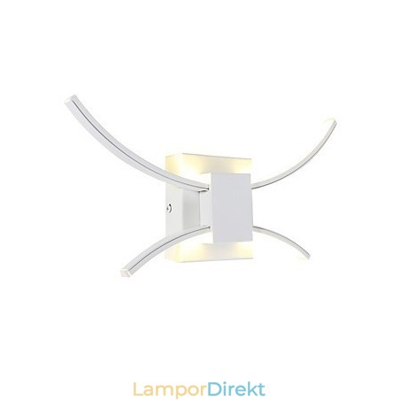 Integrerad Modern Och Modern Anodiserad Funktion För Ögonskydduplight Vägglampor Vägglampa Integrerad Modern Och Modern Anodiserad Funktion För Ögonskydduplight Vägglampor Vägglampa