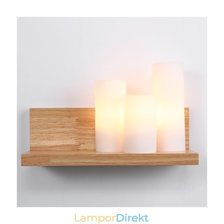 Wood Sconces 3 Lights Country Wood Sconces 3 Lights Country