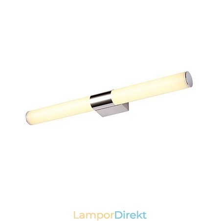 Högkvalitativ Spegellampa Badrumslampor 85 265V Rostfria Och Akryl Vägglampor Sminkbelysning