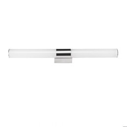 Högkvalitativ Spegellampa Badrumslampor 85 265V Rostfria Och Akryl Vägglampor Sminkbelysning