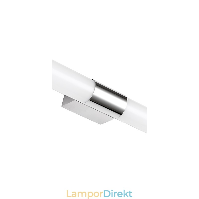 Högkvalitativ Spegellampa Badrumslampor 85 265V Rostfria Och Akryl Vägglampor Sminkbelysning