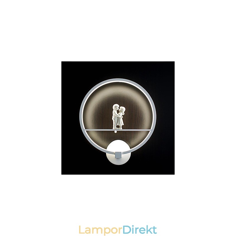 Integrerad Modern Contemporary För Mini Style Ambient Light Wall Sconces Wall Light