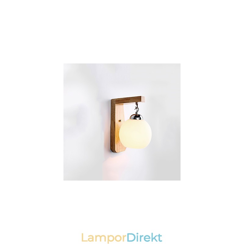 Modern Samtida Målningsfunktion För Ögonskydd Ambient Light Wall Sconces Wall Light