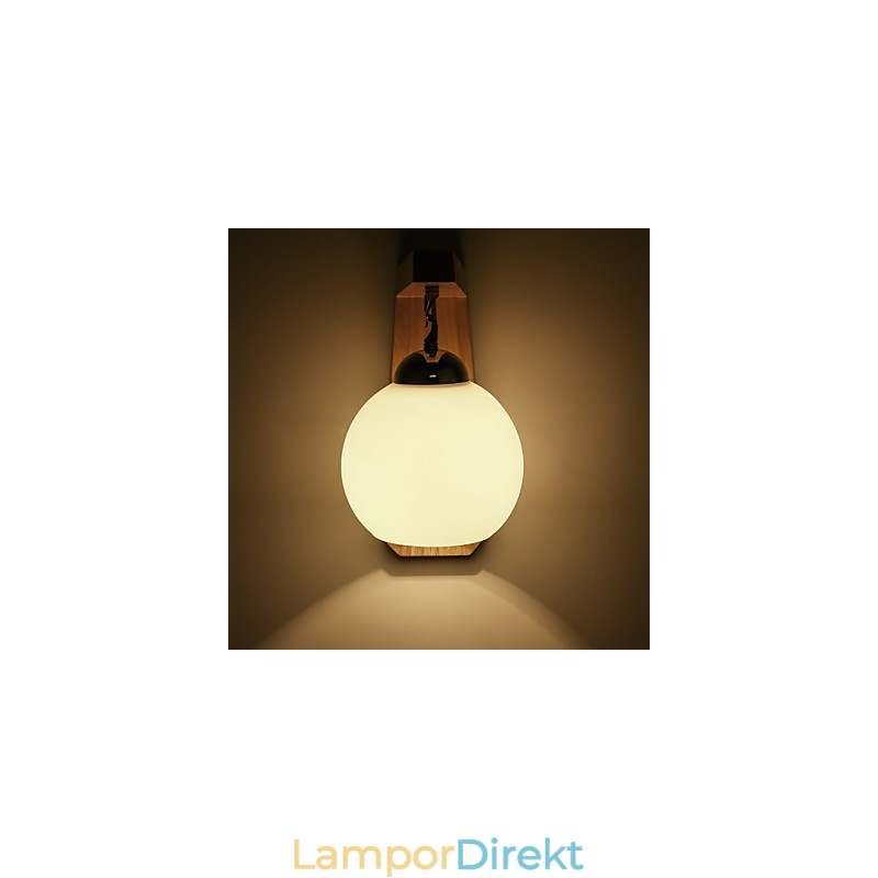 Modern Samtida Målningsfunktion För Ögonskydd Ambient Light Wall Sconces Wall Light