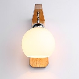Modern Samtida Målningsfunktion För Ögonskydd Ambient Light Wall Sconces Wall Light