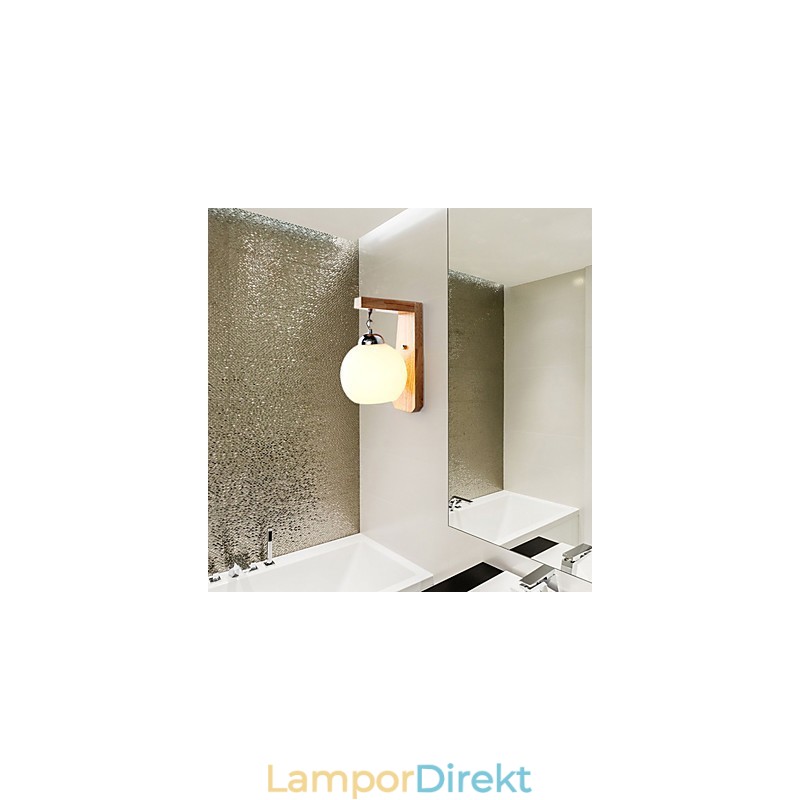 Modern Samtida Målningsfunktion För Ögonskydd Ambient Light Wall Sconces Wall Light