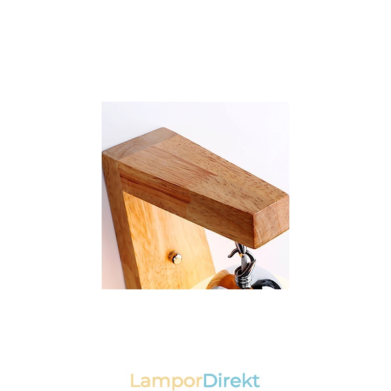 Modern Samtida Målningsfunktion För Ögonskydd Ambient Light Wall Sconces Wall Light