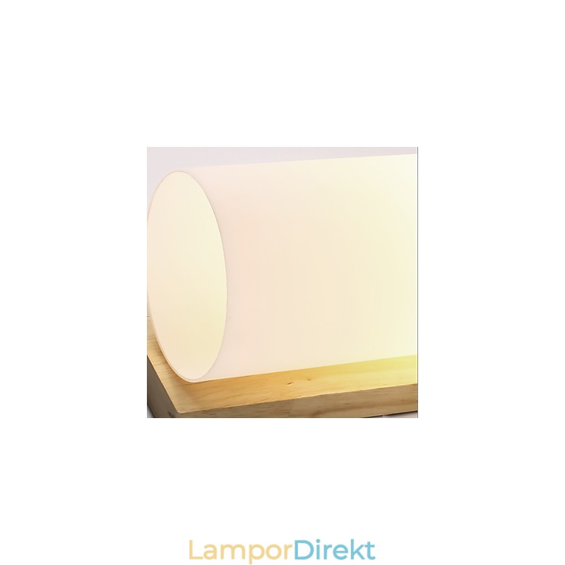 Modern Samtida Målningsfunktion För Ögonskydd Ambient Light Wall Sconces Wall Light