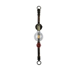 Vägglampa Vägglampor Väggjärn Vägglampa Stum Svart Ljussabel Lampa På Vägg