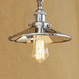 Rustik Lodge Country Retro Elektropläterad Funktion För Mini Style Swing Arm Ambient Light
