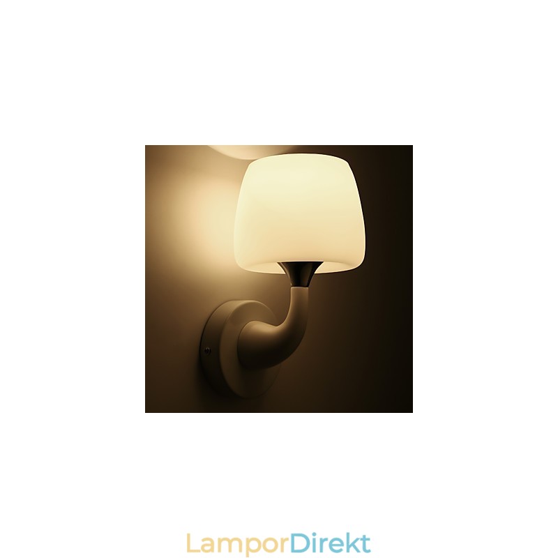 Modern Samtida Målningsfunktion För Ögonskydd Ambient Light Wall Sconces Wall Light