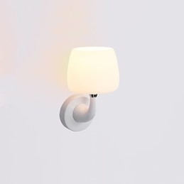 Modern Samtida Målningsfunktion För Ögonskydd Ambient Light Wall Sconces Wall Light