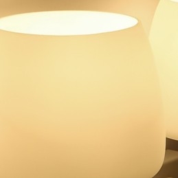 Modern Samtida Målningsfunktion För Ögonskydd Ambient Light Wall Sconces Wall Light