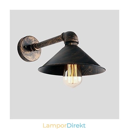 Vattenrör Vägglampor Retro Industriell Stil Kreativ Land Metall Restaurang Café Barer Bar Bord Vägglampor Vattenrör Vägglampor Retro Industriell Stil Kreativ Land Metall Restaurang Café Barer Bar Bord Vägglampor