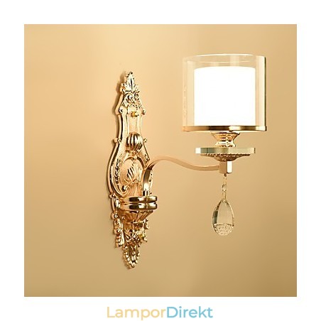 Modern Och Modern Galvaniserad Funktion För Ögonskydd Ambient Light Wall Sconces Wall Light Modern Och Modern Galvaniserad Funktion För Ögonskydd Ambient Light Wall Sconces Wall Light