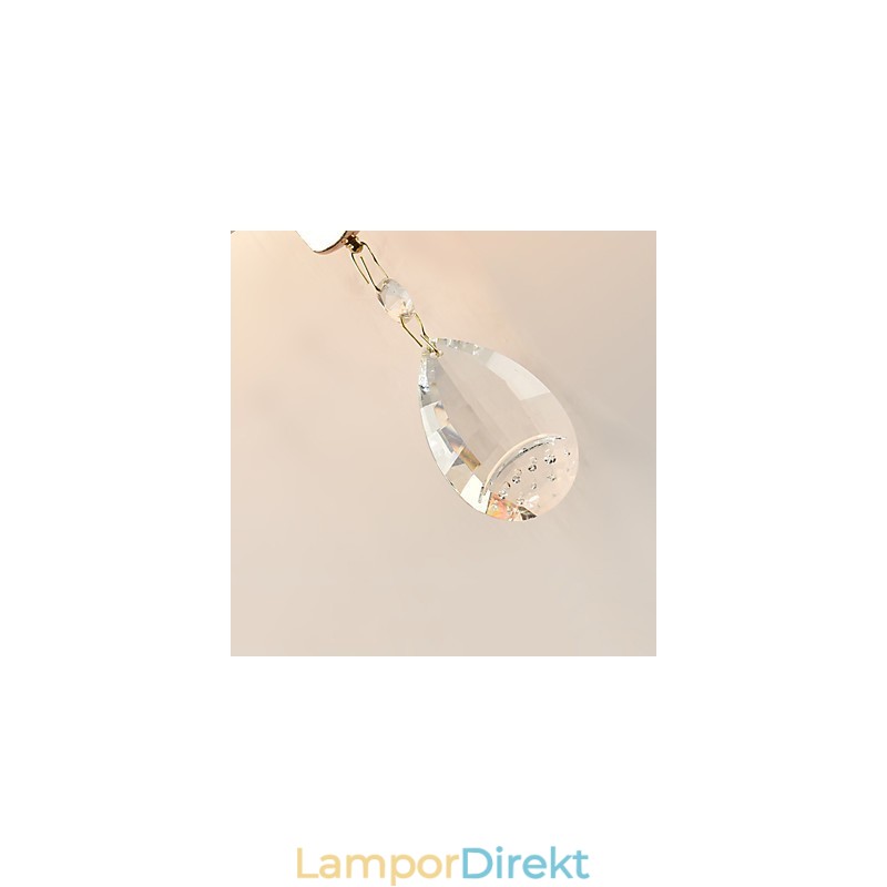Modern Och Modern Galvaniserad Funktion För Ögonskydd Ambient Light Wall Sconces Wall Light