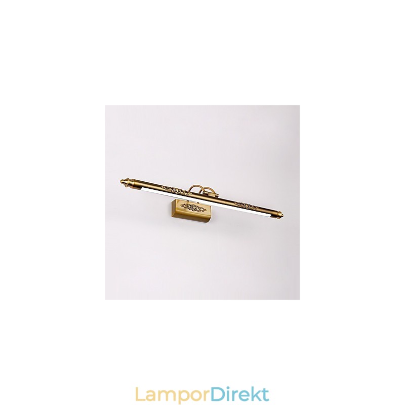 Integrerad Modern Och Modern Traditionell Klassisk Målningsfunktion För Downlight-Vägglampor