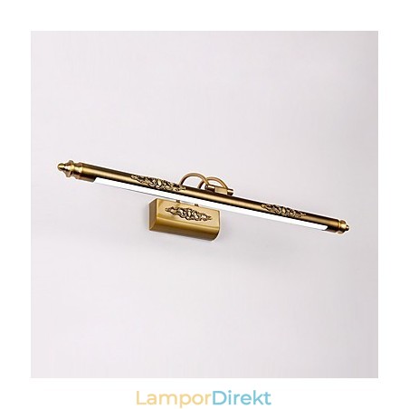 Integrerad Modern Och Modern Traditionell Klassisk Målningsfunktion För Downlight-Vägglampor