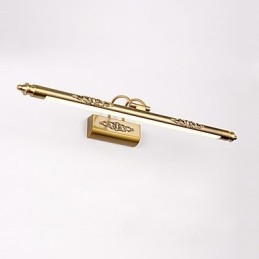 Integrerad Modern Och Modern Traditionell Klassisk Målningsfunktion För Downlight-Vägglampor