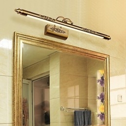 Integrerad Modern Och Modern Traditionell Klassisk Målningsfunktion För Downlight-Vägglampor