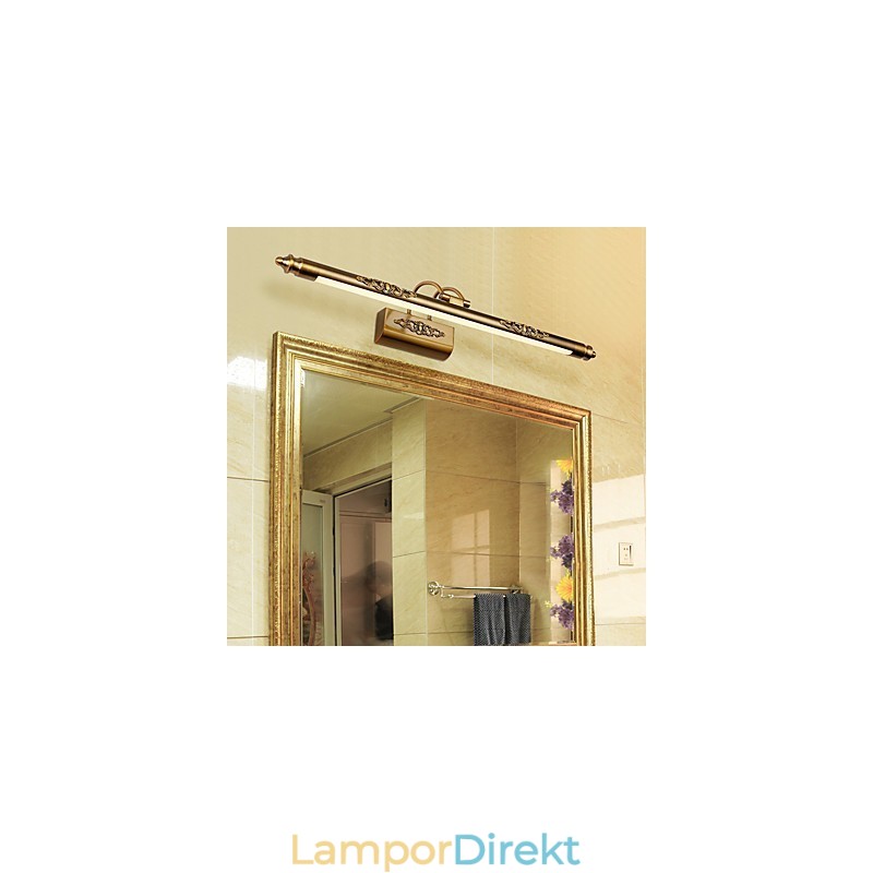 Integrerad Modern Och Modern Traditionell Klassisk Målningsfunktion För Downlight-Vägglampor