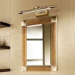 Integrerad Modern Och Modern Traditionell Klassisk Målningsfunktion För Downlight-Vägglampor