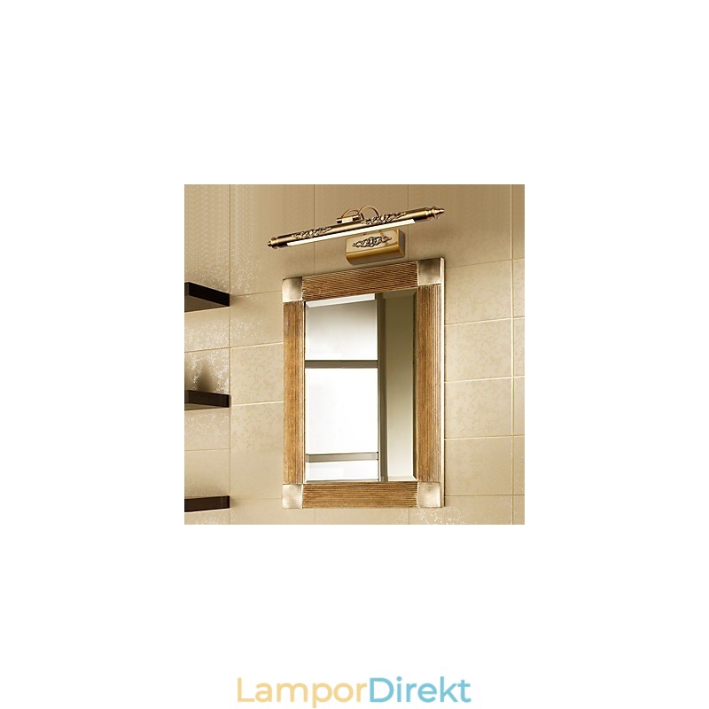 Integrerad Modern Och Modern Traditionell Klassisk Målningsfunktion För Downlight-Vägglampor