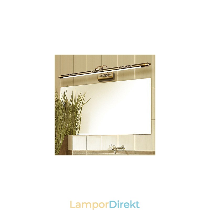 Integrerad Modern Och Modern Traditionell Klassisk Målningsfunktion För Downlight-Vägglampor