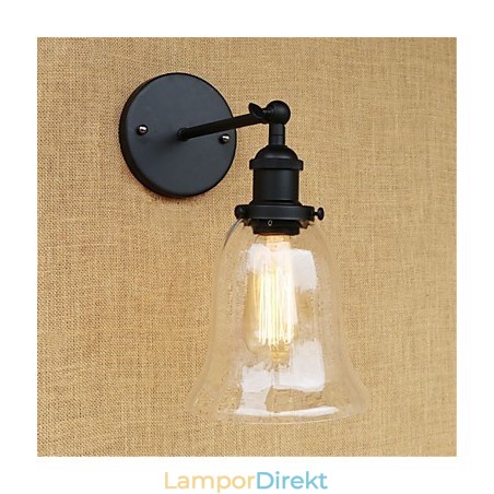 Country Retro Galvaniserad Funktion För Mini Style Eye Protection Ambient Light Wall Sconces Country Retro Galvaniserad Funktion För Mini Style Eye Protection Ambient Light Wall Sconces