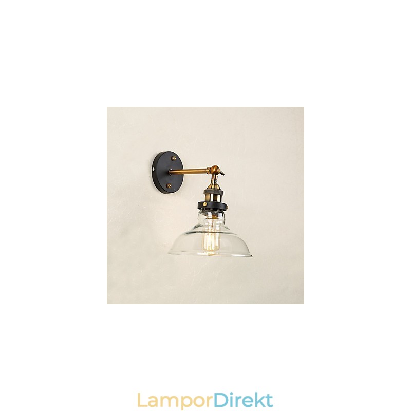 Modern Och Modern Traditionell Klassisk Rustik Lodge Country Galvaniserad Funktion För Downlight Vägglampor