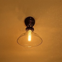 Modern Och Modern Traditionell Klassisk Rustik Lodge Country Galvaniserad Funktion För Downlight Vägglampor