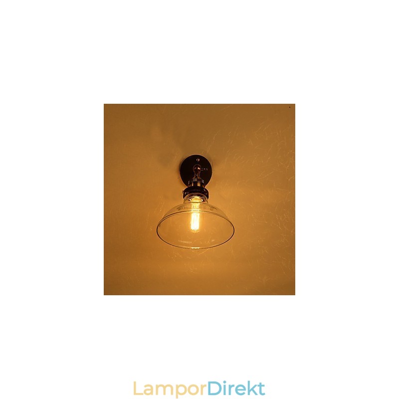 Modern Och Modern Traditionell Klassisk Rustik Lodge Country Galvaniserad Funktion För Downlight Vägglampor