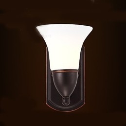 Integrerad Modern Contemporary Modern Contemporary Målningsfunktion För Omgivande Ljus Vägglampor