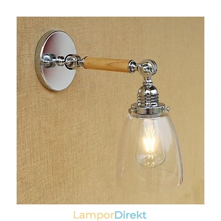 Modern Och Modern Country-Retro Galvaniserad Funktion För Svängarmsljus