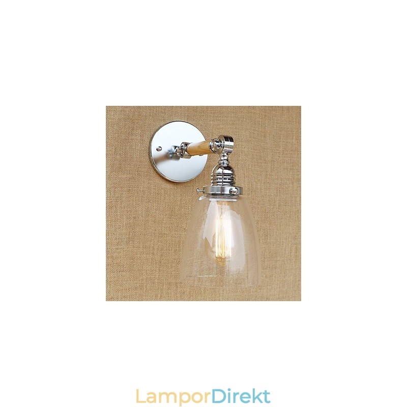 Modern Och Modern Country-Retro Galvaniserad Funktion För Svängarmsljus