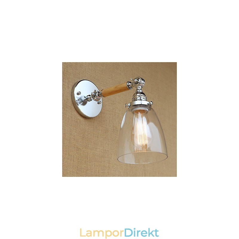 Modern Och Modern Country-Retro Galvaniserad Funktion För Svängarmsljus